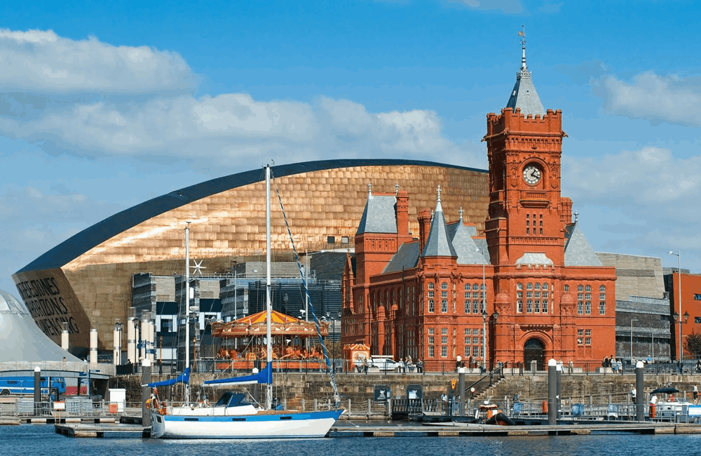 Affordable Skips in Cardiff | Cardiff Skips
