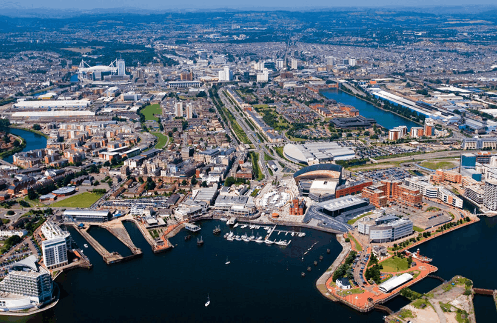 Commercial Skips in Cardiff | Cardiff Skips