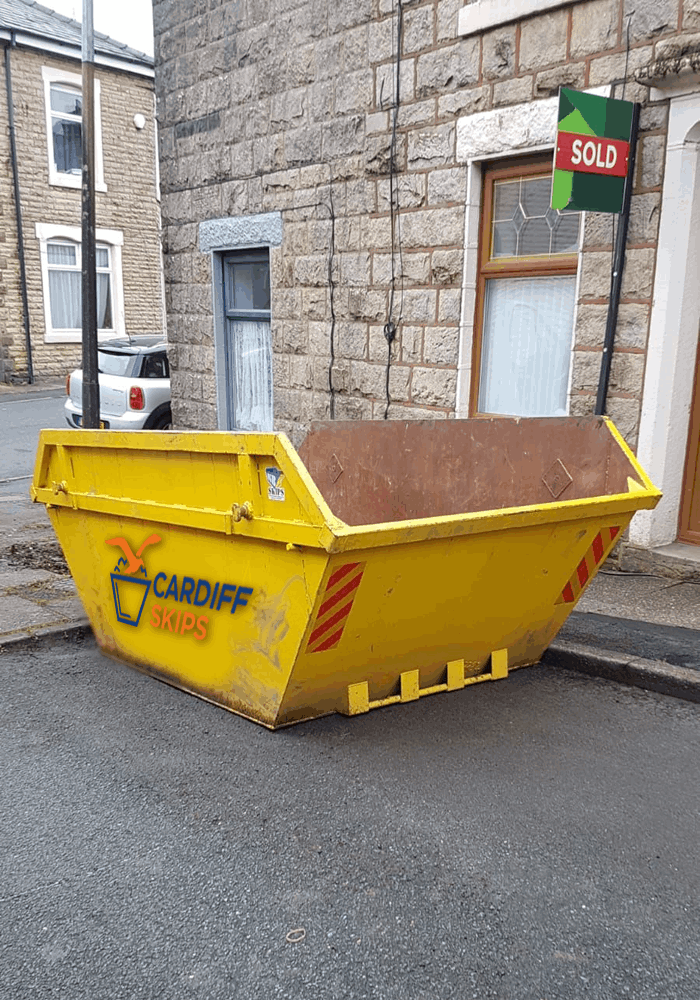 Trusted Skip Hire in Cardiff | Cardiff Skips